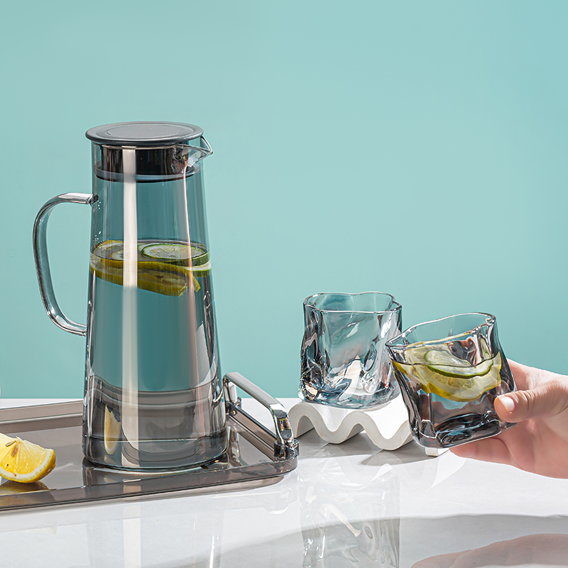 【太保形象品】启航雅居水墨幻影水具八件套SMHY-L8