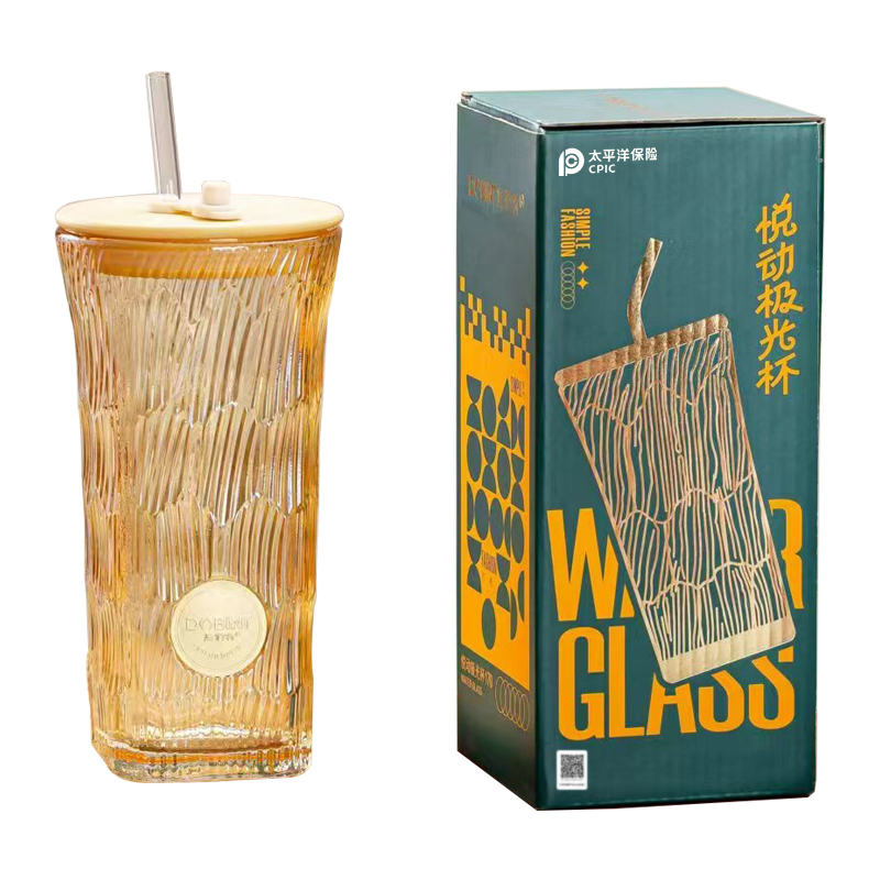 【太保形象品】度佰特 悦动极光杯170大号（颜色随机）