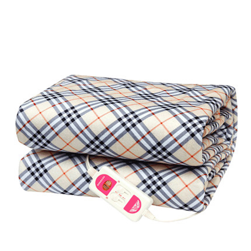 BEVES FH104 双人双控家用电热毯 180*150cm 计价单位:床