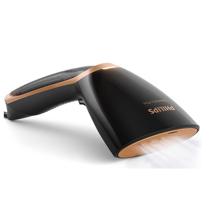 飞利浦 PHILIPS FLP-25874 便携手持式蒸汽挂烫机 70ml 香槟金 计价单位:个