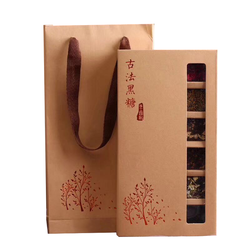 戴丹 360g 手工古法黑糖 计价单位:盒