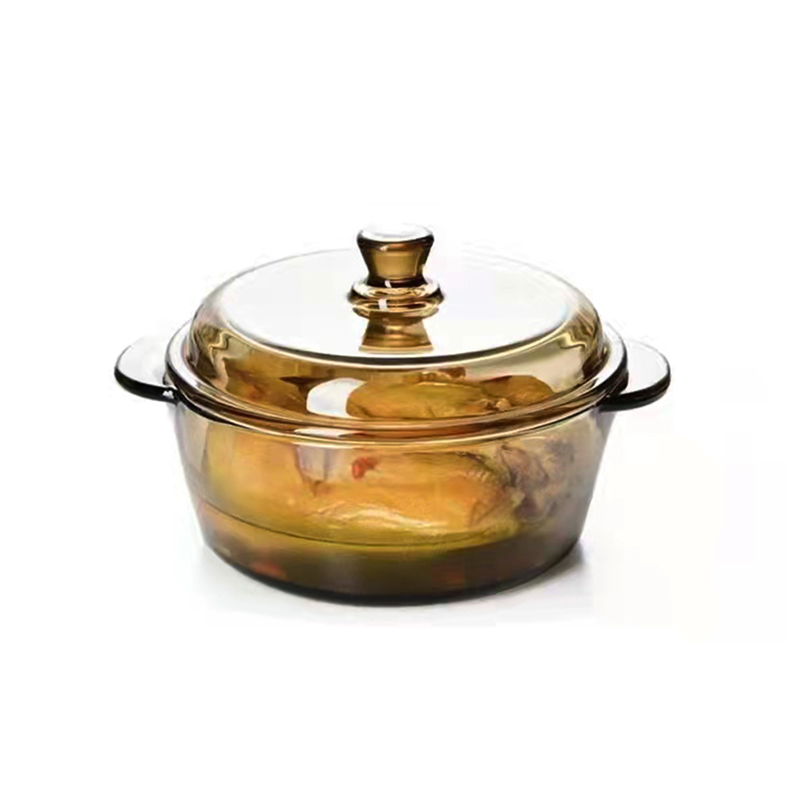 度佰特 1050g 北欧茶色煲 1L 计价单位:个