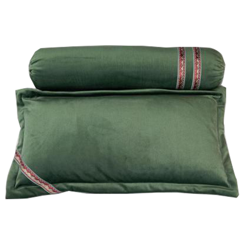 礼缘工场 26*45*12cm 养颈双联枕 计价单位: 套