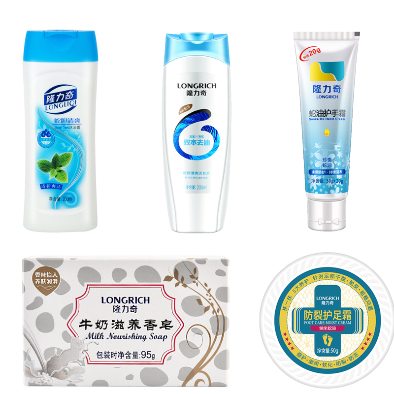 隆力奇 21*8*16cm 隆力奇洗护套装 计价单位:套