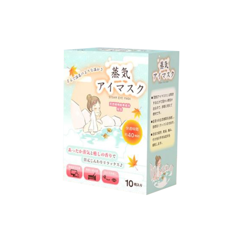 还原爱 LOVE RESTORING hya056i 蒸汽眼罩 计价单位:盒