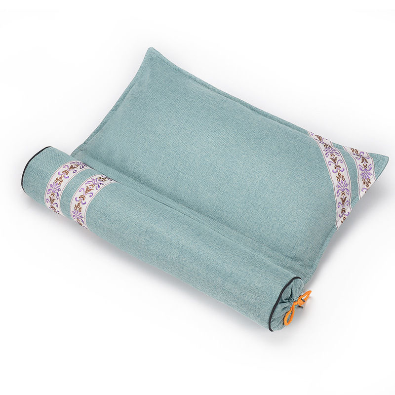 礼缘工场 45*25*15cm 福虎送瑞宫廷艾草枕 计价单位:套