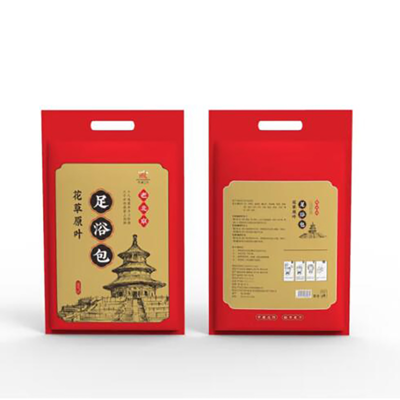 礼缘工场 22*35cm 足浴包 30g/包 10包*2袋/提 计价单位:提