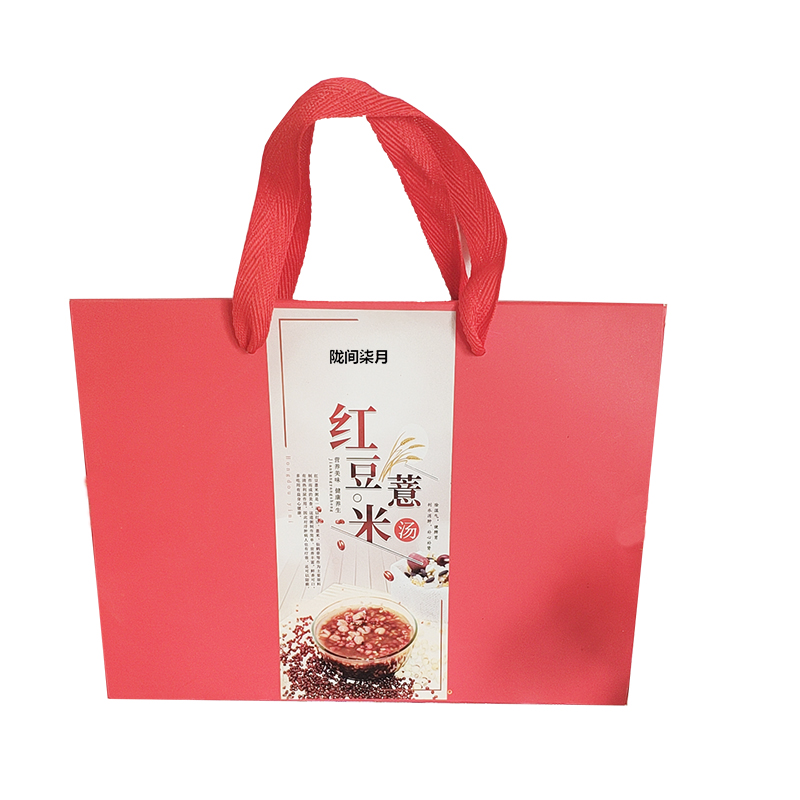 陇间柒月 25*19*4cm 红豆薏米芡实套装 计价单位:套