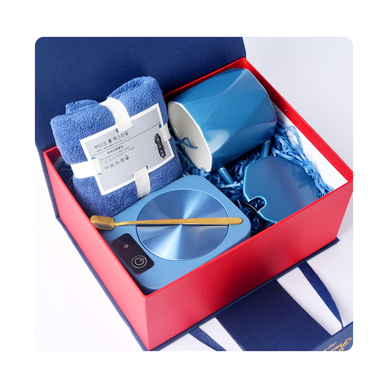 乐唯诗 8.5*8.5cm 多边形恒温杯套装 计价单位:套