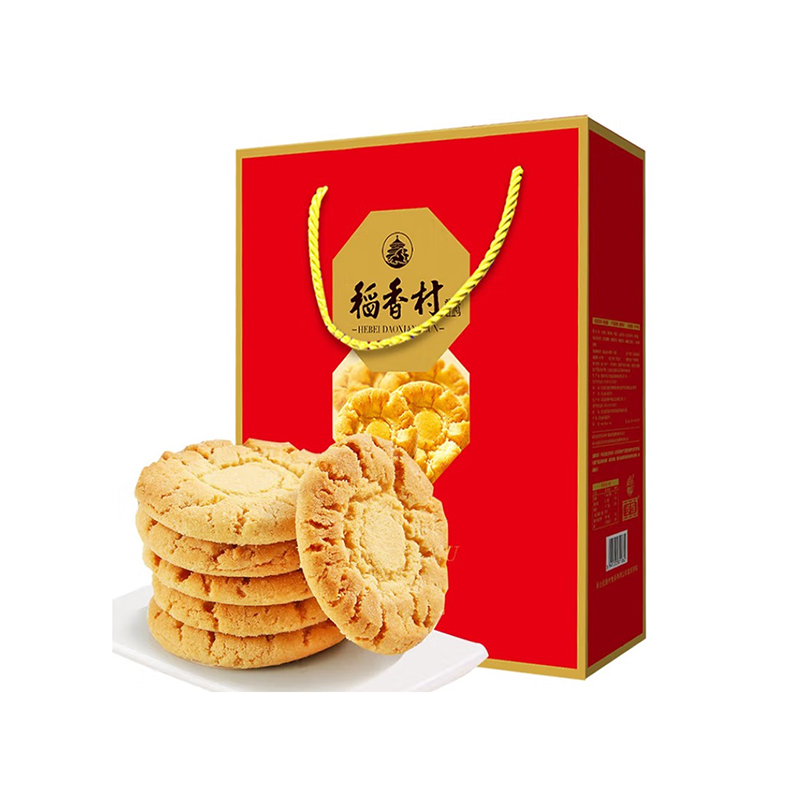 稻香村 1500g 核桃酥 计价单位:盒