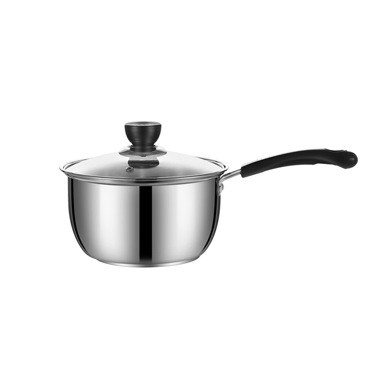 思钢 DL-W23 韩式单柄奶锅厨具一件套 计价单位:口