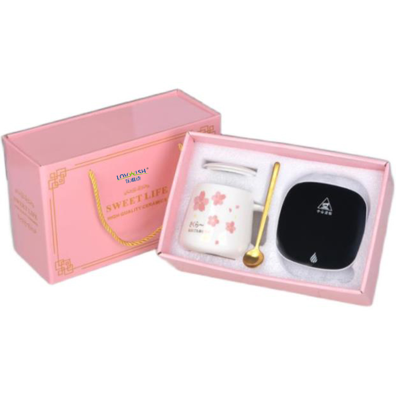 乐唯诗 28.5*11.3*18cm 暖暖杯 420ml 计价单位:套