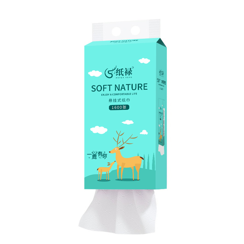 纸禄 145*175mm 悬挂式纸巾 抽纸巾 计价单位:提