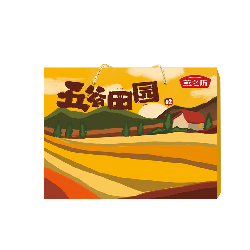 燕之坊 2.4kg 五谷田园杂粮组合装 计价单位:组