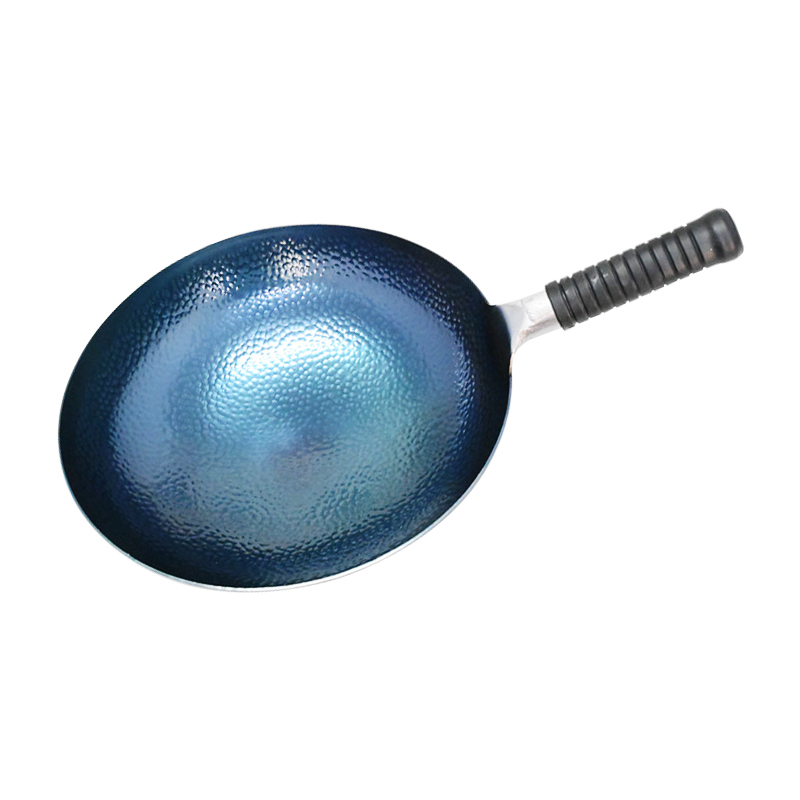 火象 FIRE ELEPHANTS 34cm 章丘铁锅 鱼鳞锅 计价单位:口