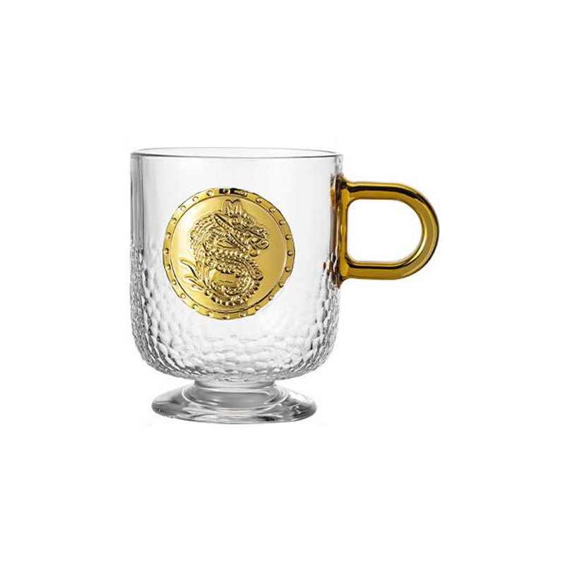 乐唯诗 NERVISHI LTB/L2 龙腾杯2件套 320ml 计价单位:套