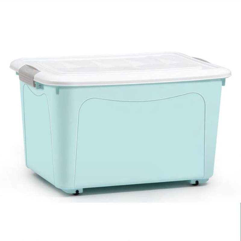 吉珂米 6692 储物收纳箱 10L 蓝色 计价单位:个