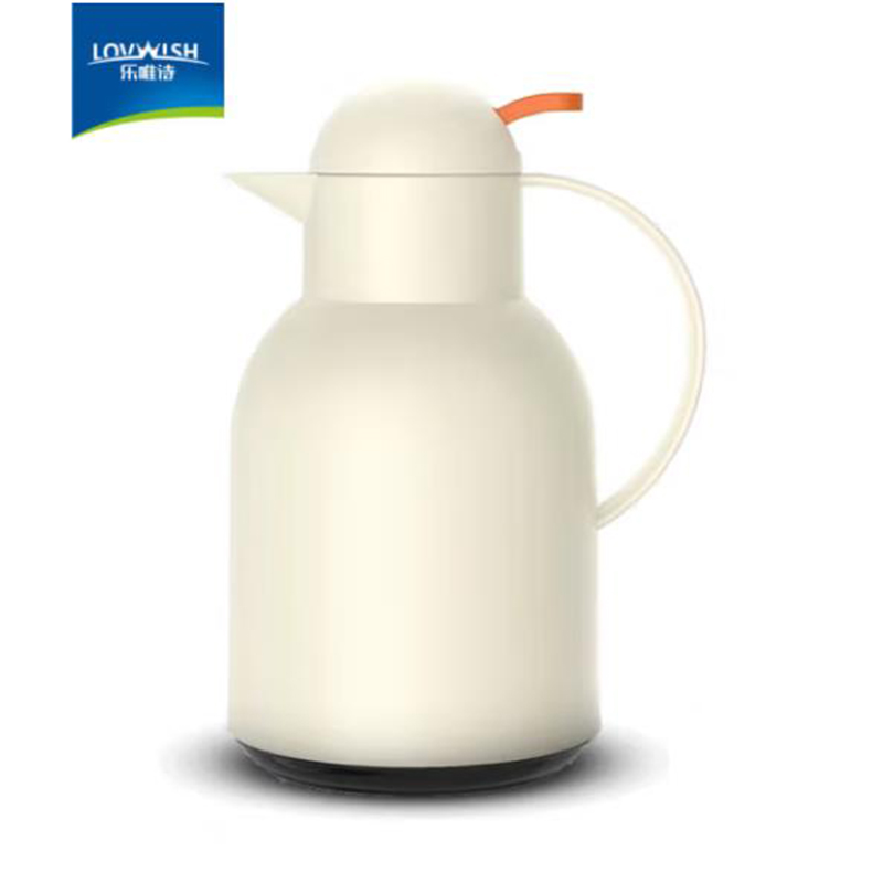 乐唯诗 NERVISHI YBWH/L1 乐圆温显保温壶 计价单位:个