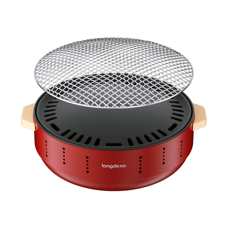 龙的 LD-TK3012 多功能碳烤炉 计价单位:套