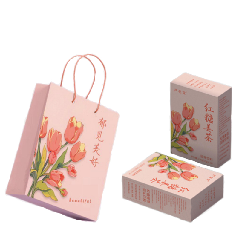 芦花堂 120g 红糖姜茶 计价单位:盒