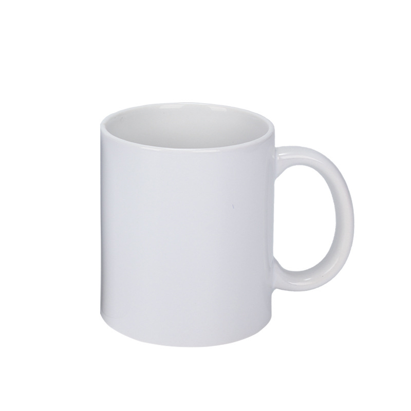 乐唯诗 NERVISHI 8*9.5cm 马克杯 白色 计价单位:个