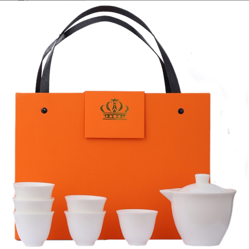 乐唯诗 NERVISHI 063 商务茶具套装 计价单位:套