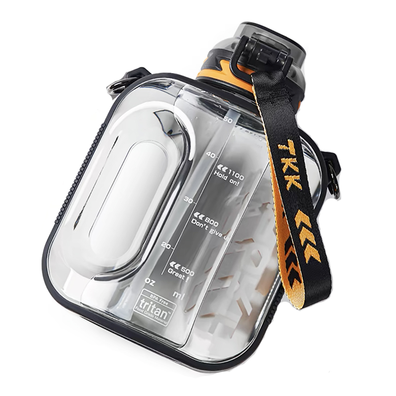 TKK 151*217mm 迈吨运动水杯 1000ml 计价单位:个