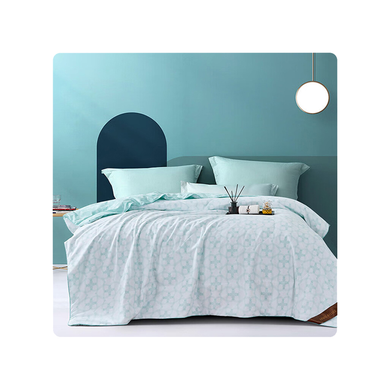 路易卡罗 LOUIS.KELLOG LK-8781 千语薄荷被 150*200cm 计价单位:床