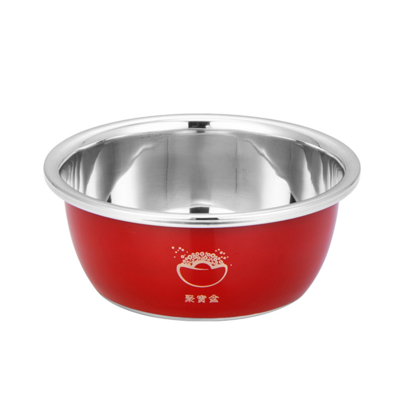 思钢 SG-JB226 聚宝盆 元宝 单件套 26cm 计价单位:个