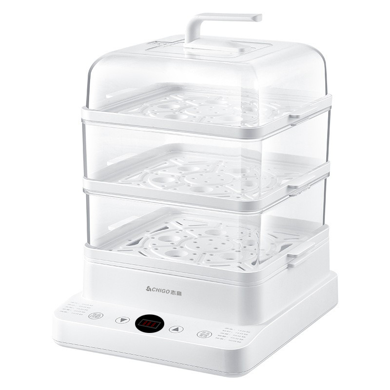 志高 DZG-01 多功能电蒸锅 24L 计价单位:个