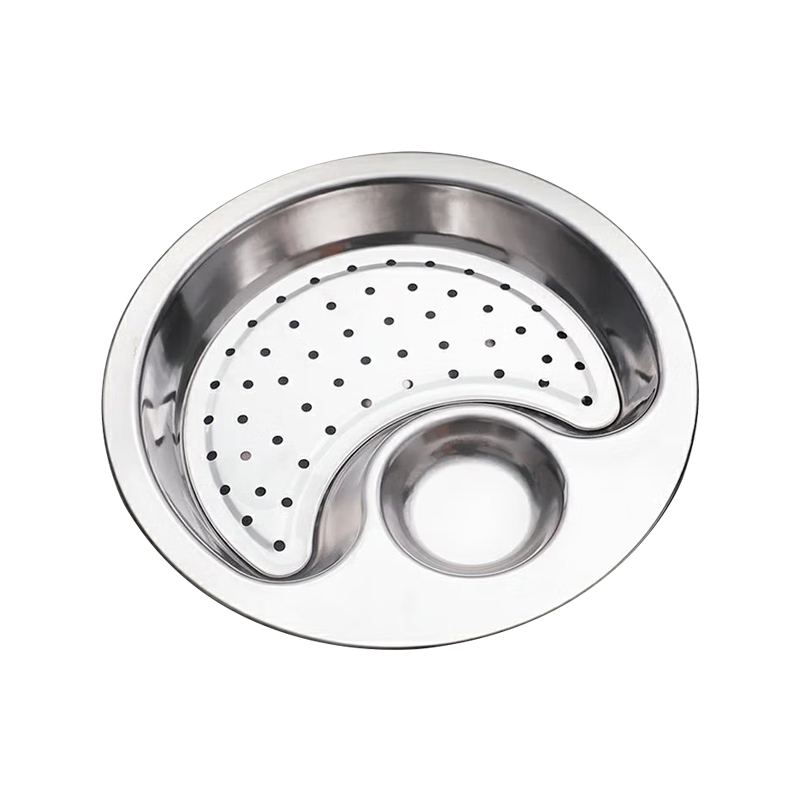 思钢 SG-JZ028 不锈钢饺子盘 A型 28cm 计价单位:个