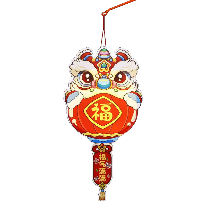 胜宴 FH-XS02 防水卡通灯笼 计价单位:套