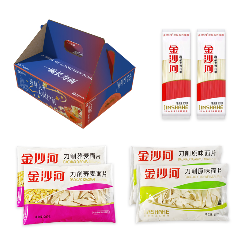 金沙河 FH-CS666 太保一碗长寿面套装 计价单位:套