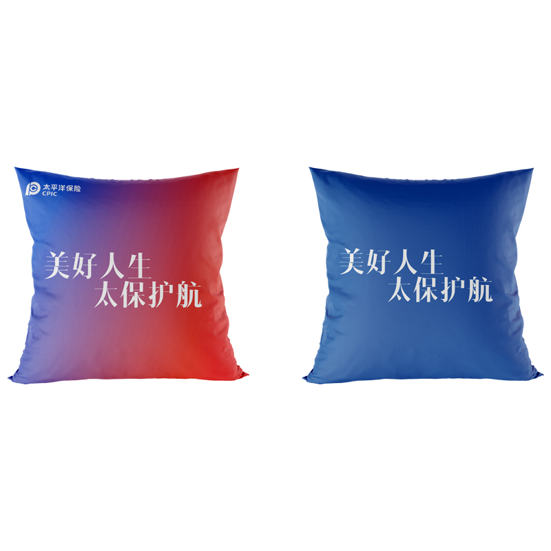 慕念 40cm 太保专版抱枕 计价单位:个