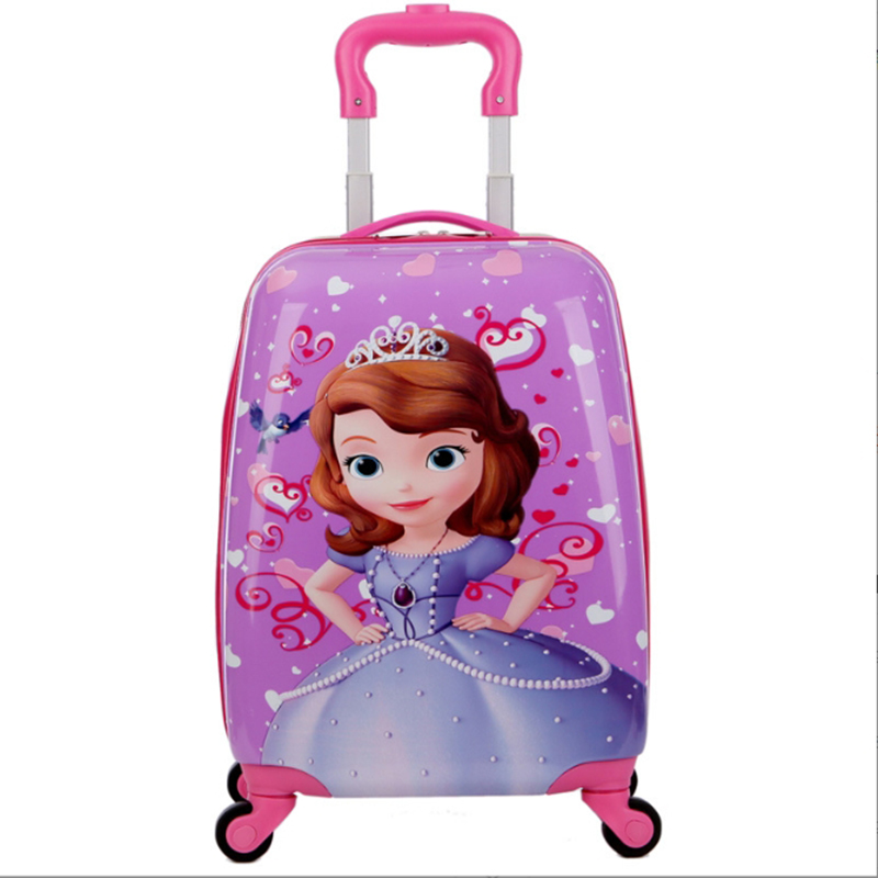 芙兰克.尼 18寸 卡通行李拉杆箱 计价单位:个