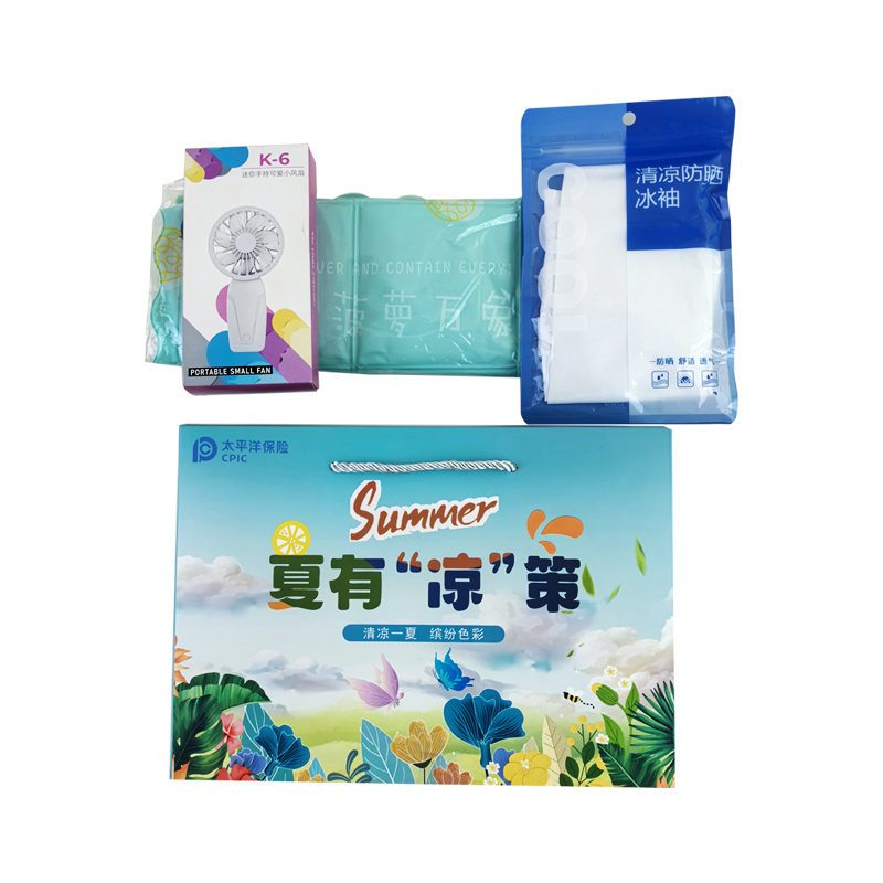 护亿家 TB03 太保清凉一夏套装 计价单位:套