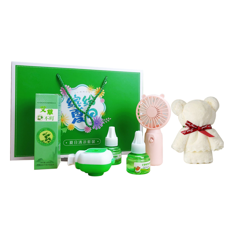 韵华 YH-F06 夏日清凉六件套 计价单位:套