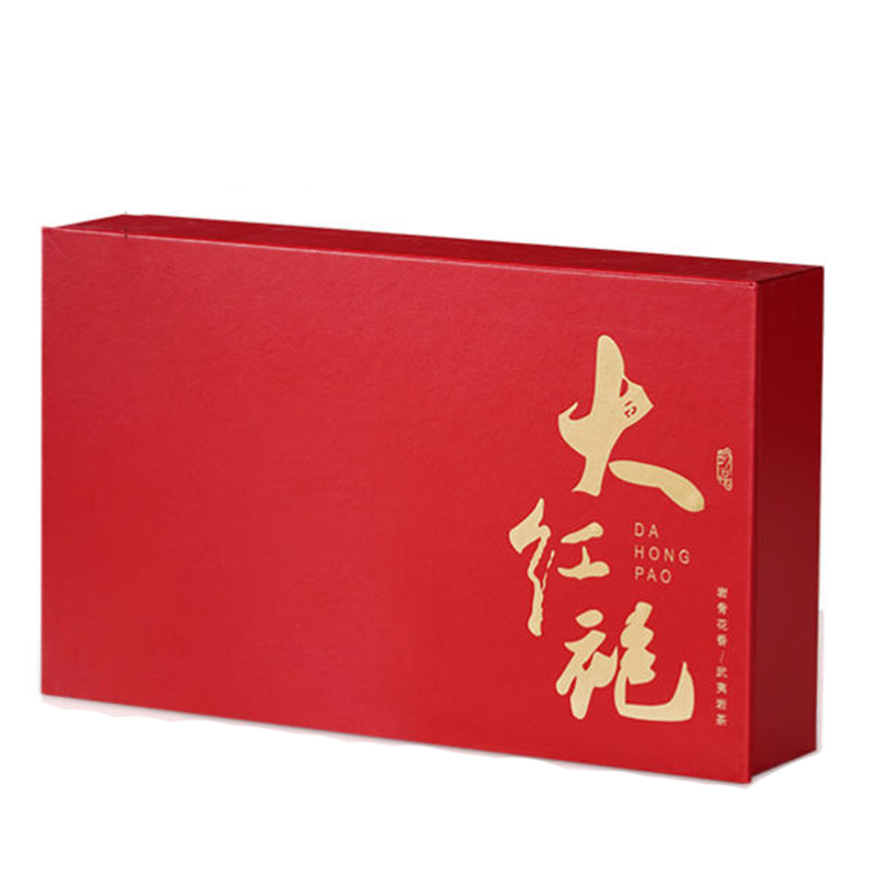 望江南 249g 鸿运当头大红袍武夷岩茶 30小袋 计价单位:盒