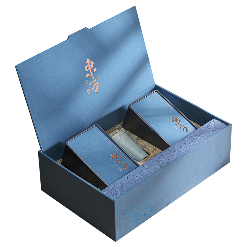 素言茶坊 东方雅静 铁观音 240g（30泡*8g）