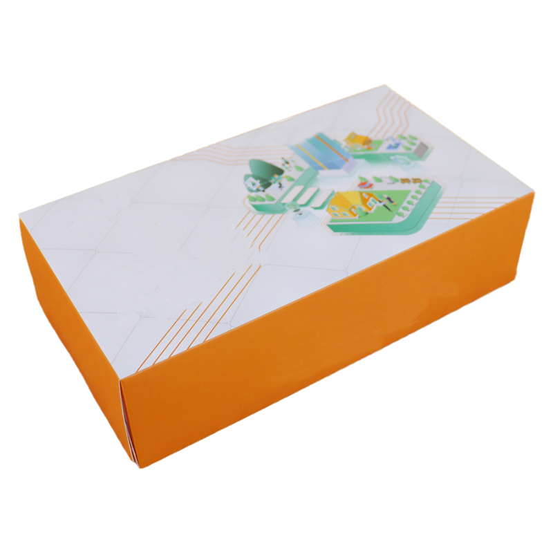 白卡纸覆哑膜单盒盒装纸巾 2层90抽 120/箱 整箱发货