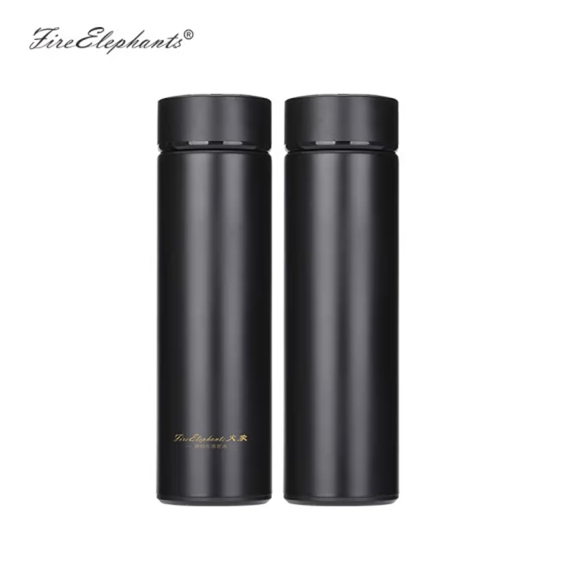 火象威尔士保温杯 HXB-BW065-C 黑色 400ml