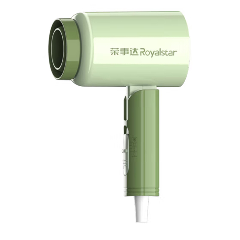 荣事达电吹风机 RC-230E 莫兰迪绿
