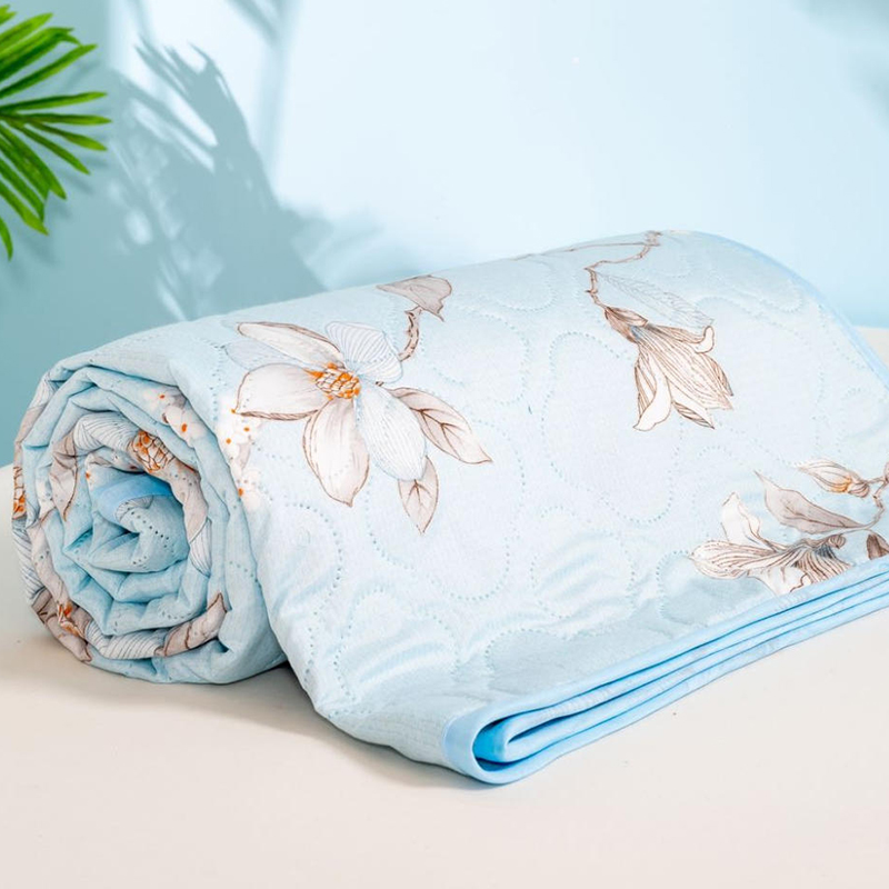 臻睡眠 ZSM-0818 紫罗兰植物抗菌空调被 150*200cm 计价单位:床