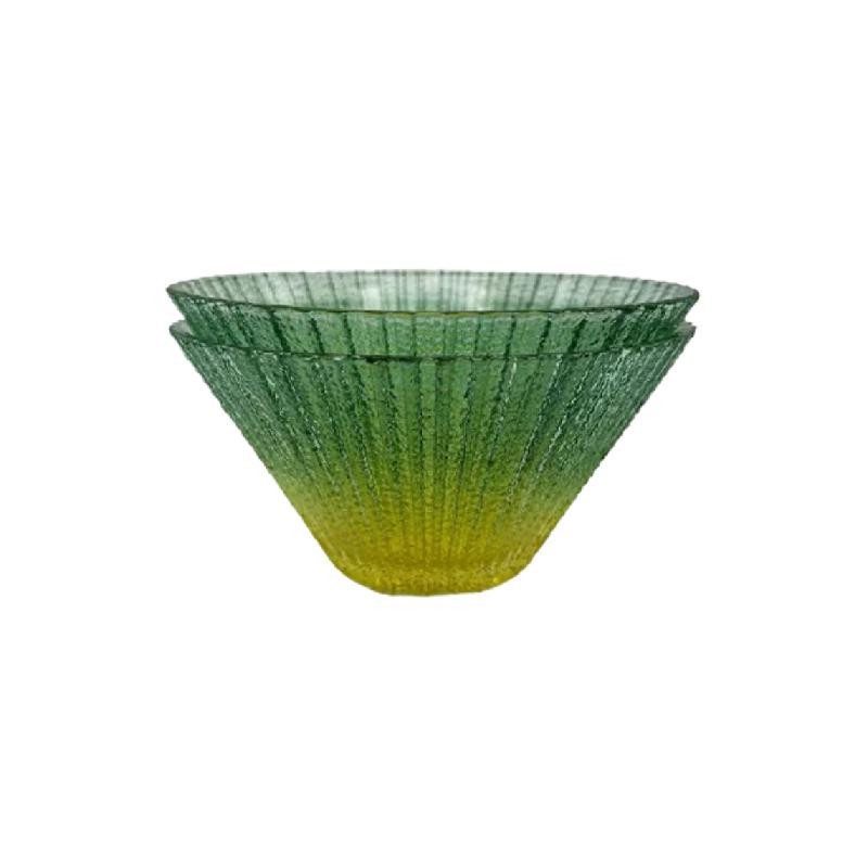 度佰特 LLSLW-2 琉璃沙拉餐具两件套 计价单位:套