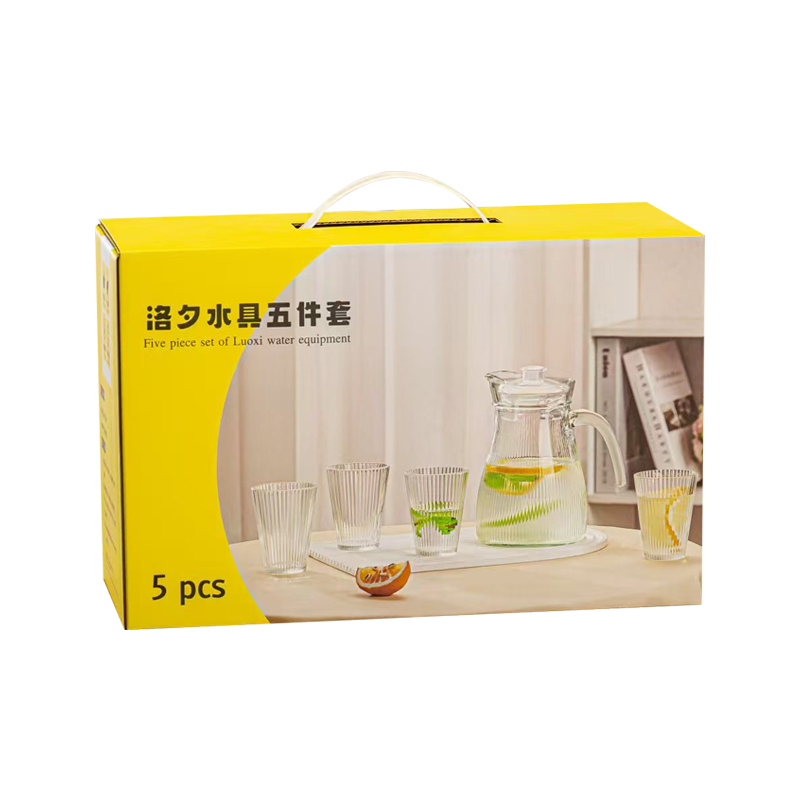 度佰特 LXSJ/L5 洛夕水具五件套 计价单位:套