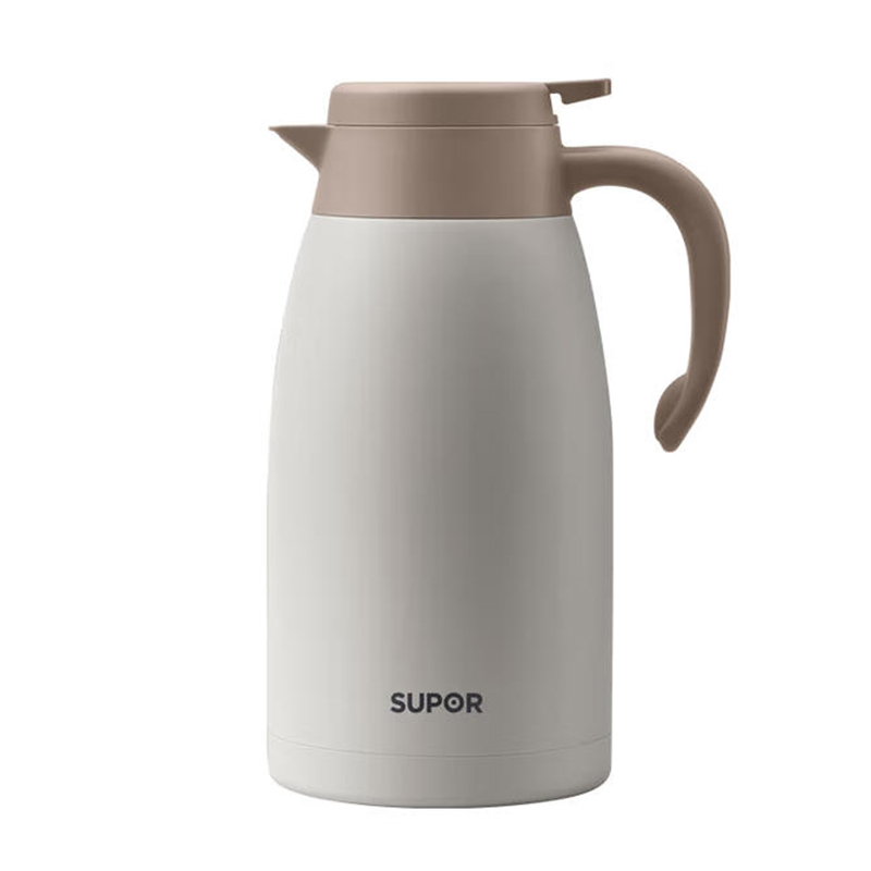 苏泊尔（SUPOR）真空保温壶2.0L TKC200KH53