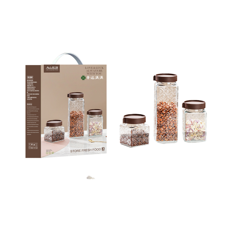 爱之旅 AIZLV909 幸运满罐三件套 计价单位:套