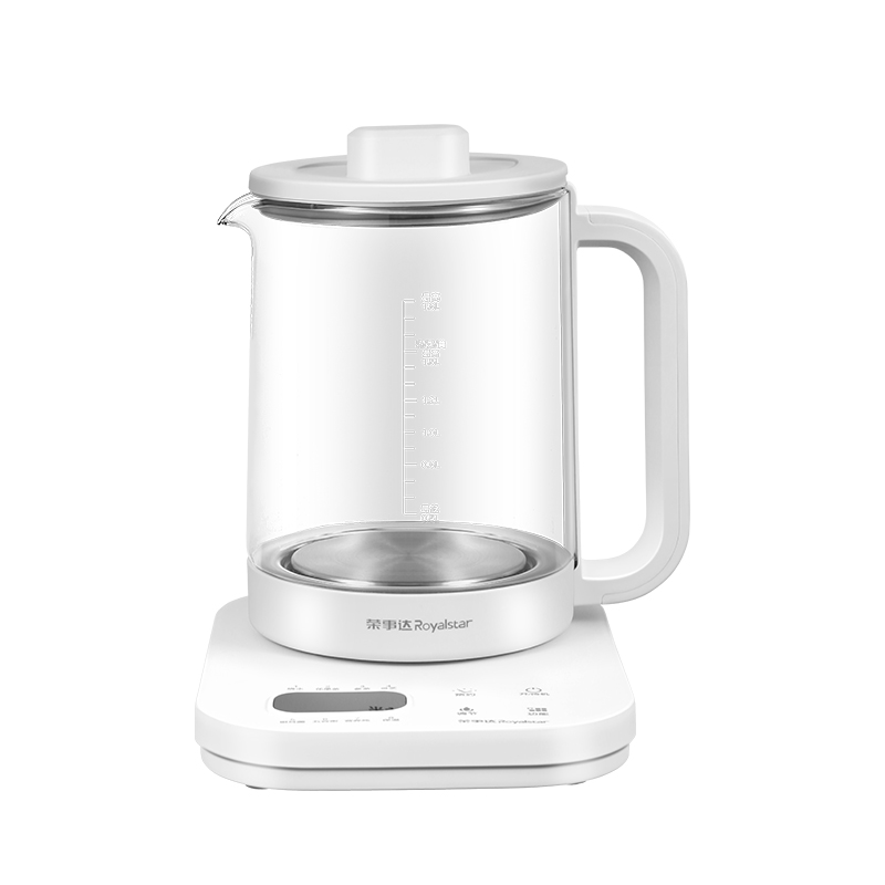 荣事达 ROYALSTAR YSH8088 养生壶容量 1.8L粉色 计价单位:个