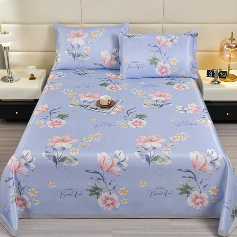 金芙人 230*250cm 冰丝凉席三件套 计价单位:套