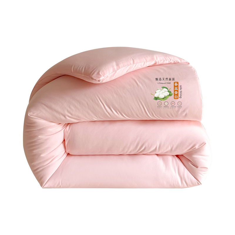 紫韵 ZY-CS01 太保蚕丝蛋白恒温被 200*230cm 计价单位:床
